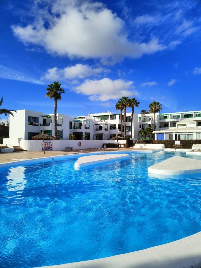 Ailana Suite Vistas Al Mar Y Con Piscina Коста Тегисе Екстериор снимка
