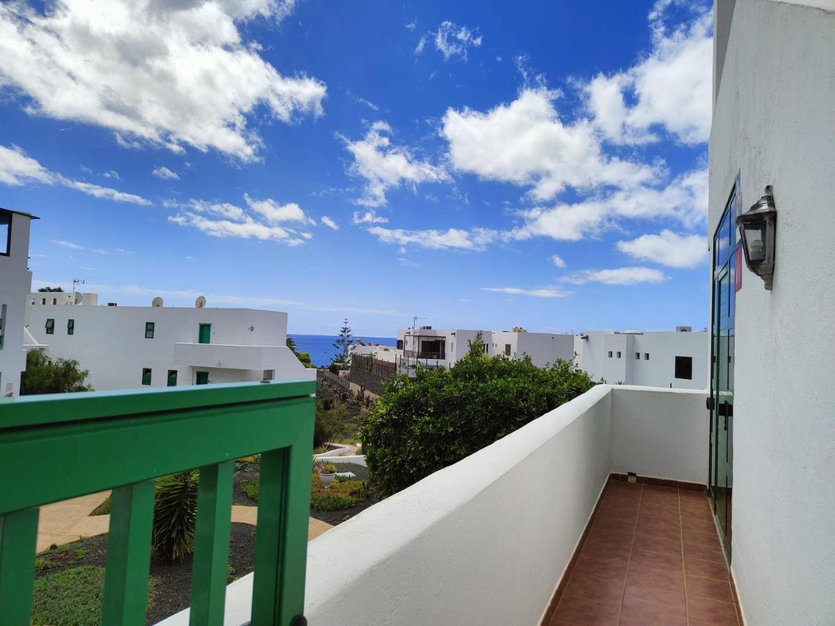 Ailana Suite Vistas Al Mar Y Con Piscina Коста Тегисе Екстериор снимка