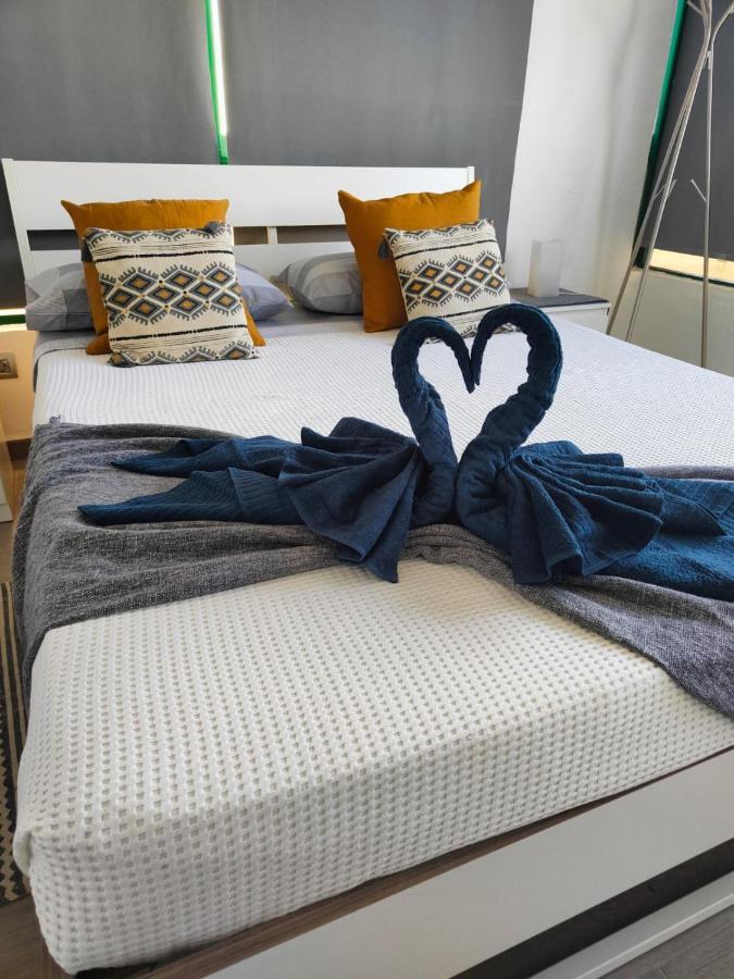 Ailana Suite Vistas Al Mar Y Con Piscina Коста Тегисе Екстериор снимка