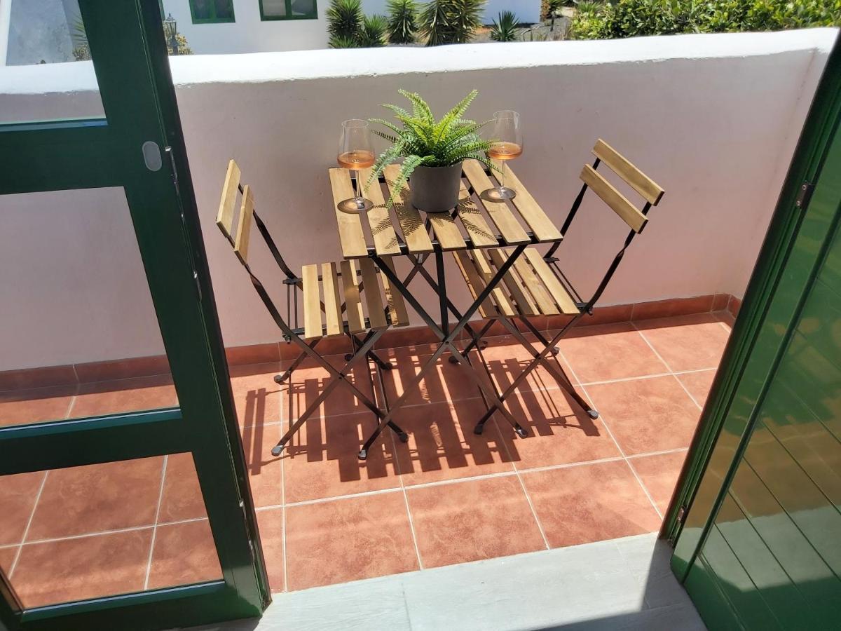 Ailana Suite Vistas Al Mar Y Con Piscina Коста Тегисе Екстериор снимка