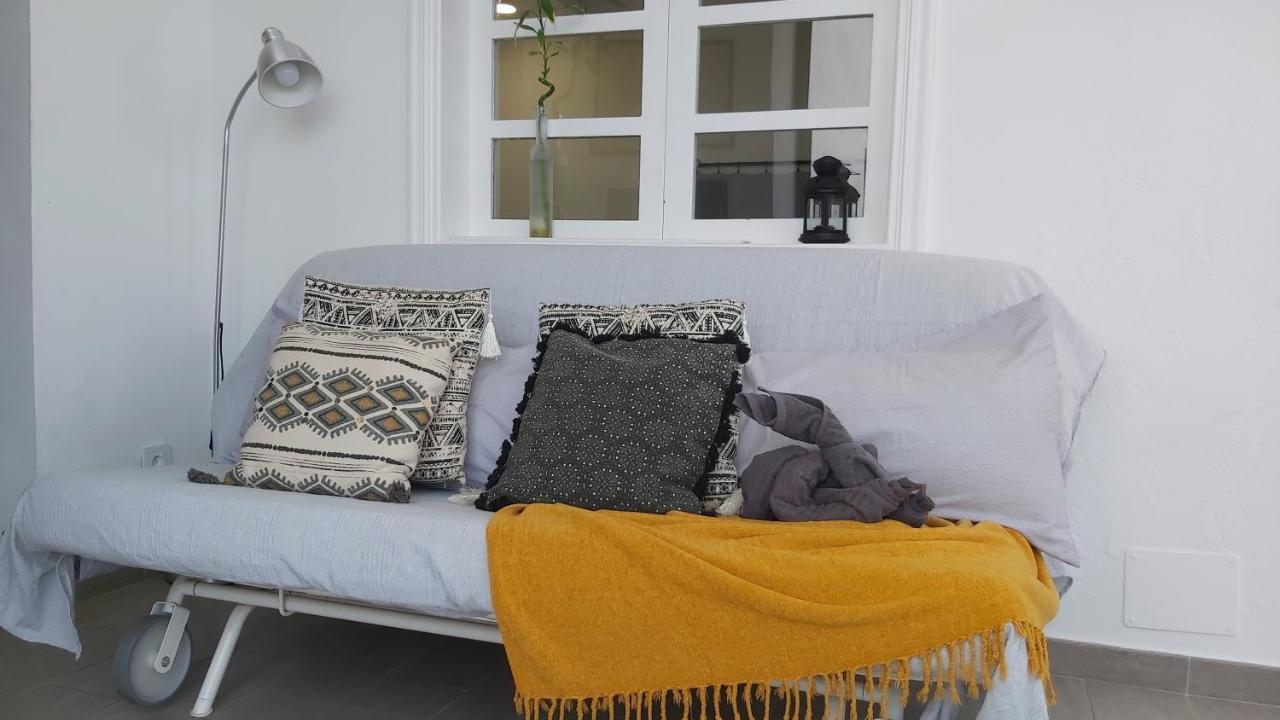 Ailana Suite Vistas Al Mar Y Con Piscina Коста Тегисе Екстериор снимка
