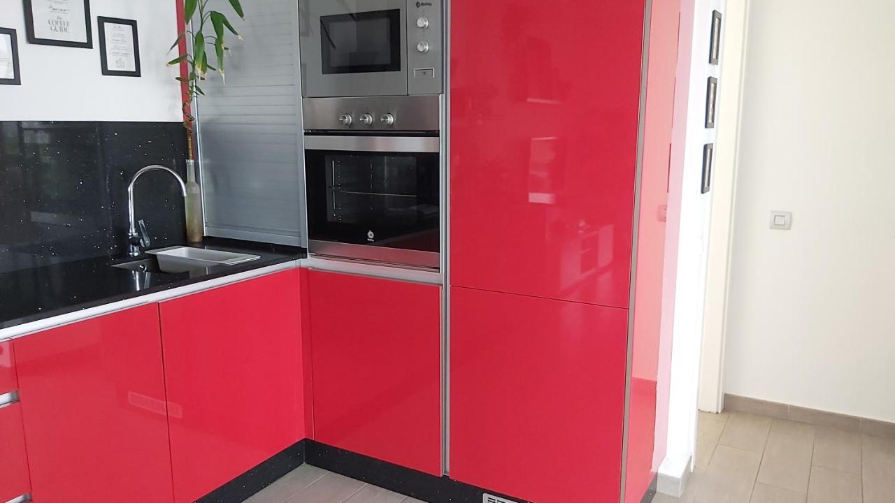 Ailana Suite Vistas Al Mar Y Con Piscina Коста Тегисе Екстериор снимка