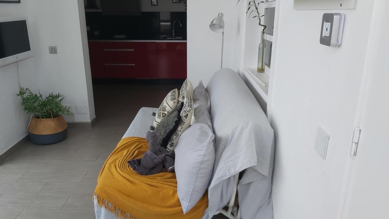Ailana Suite Vistas Al Mar Y Con Piscina Коста Тегисе Екстериор снимка