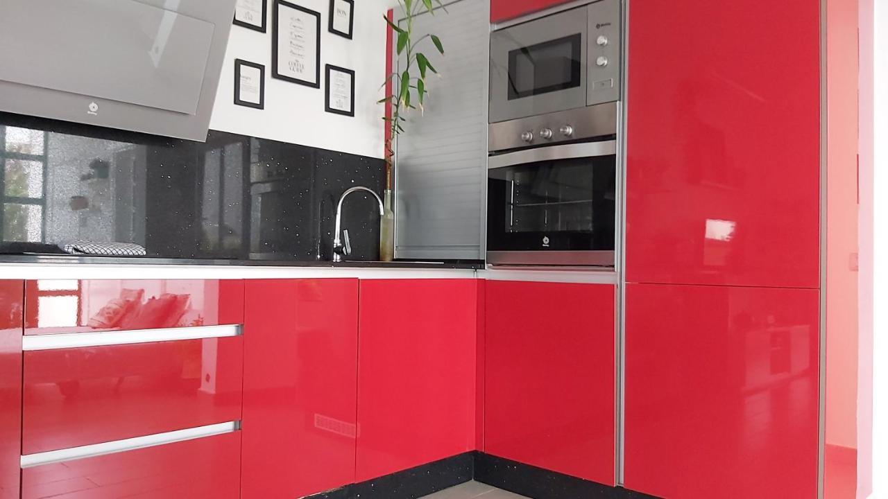 Ailana Suite Vistas Al Mar Y Con Piscina Коста Тегисе Екстериор снимка