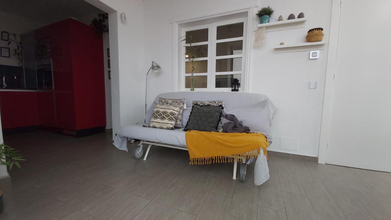 Ailana Suite Vistas Al Mar Y Con Piscina Коста Тегисе Екстериор снимка