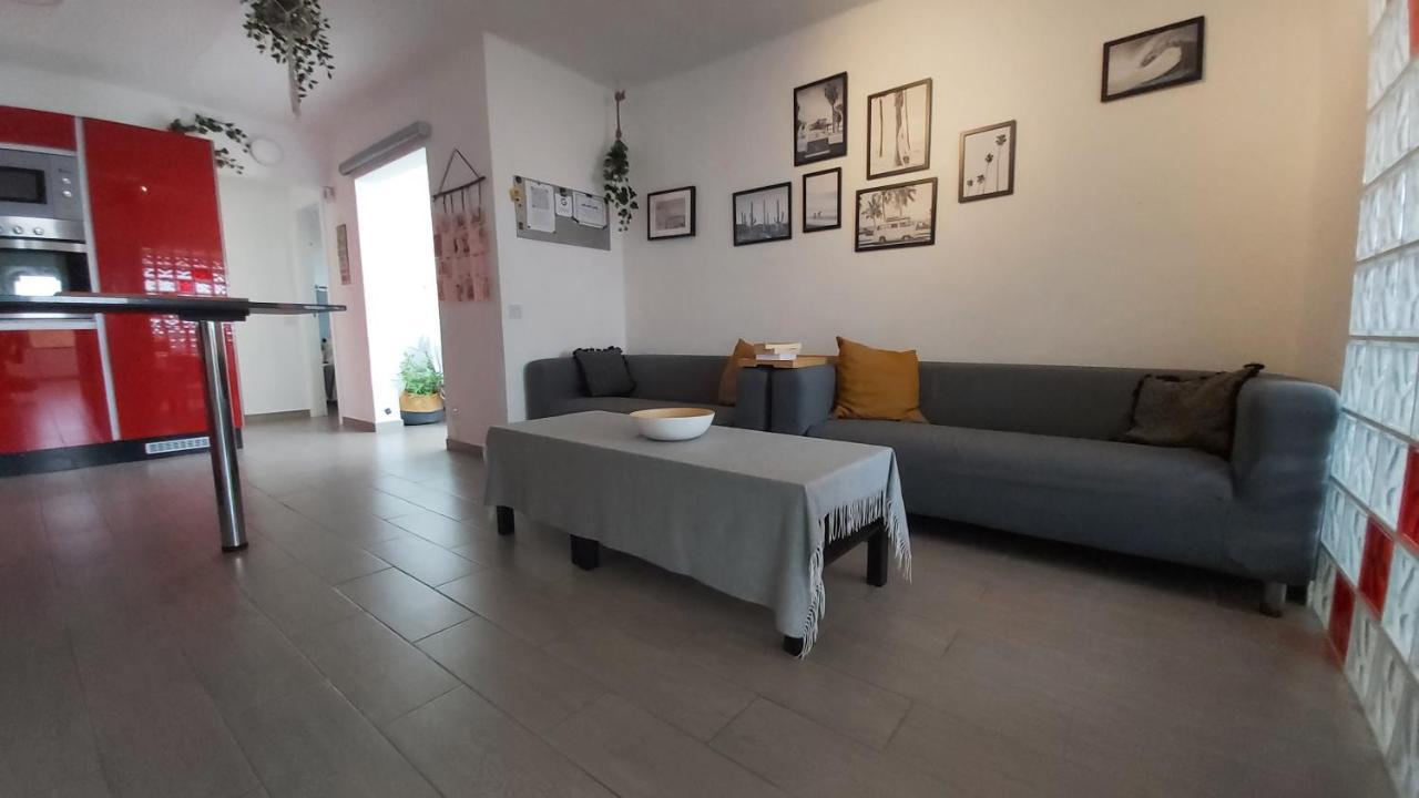 Ailana Suite Vistas Al Mar Y Con Piscina Коста Тегисе Екстериор снимка