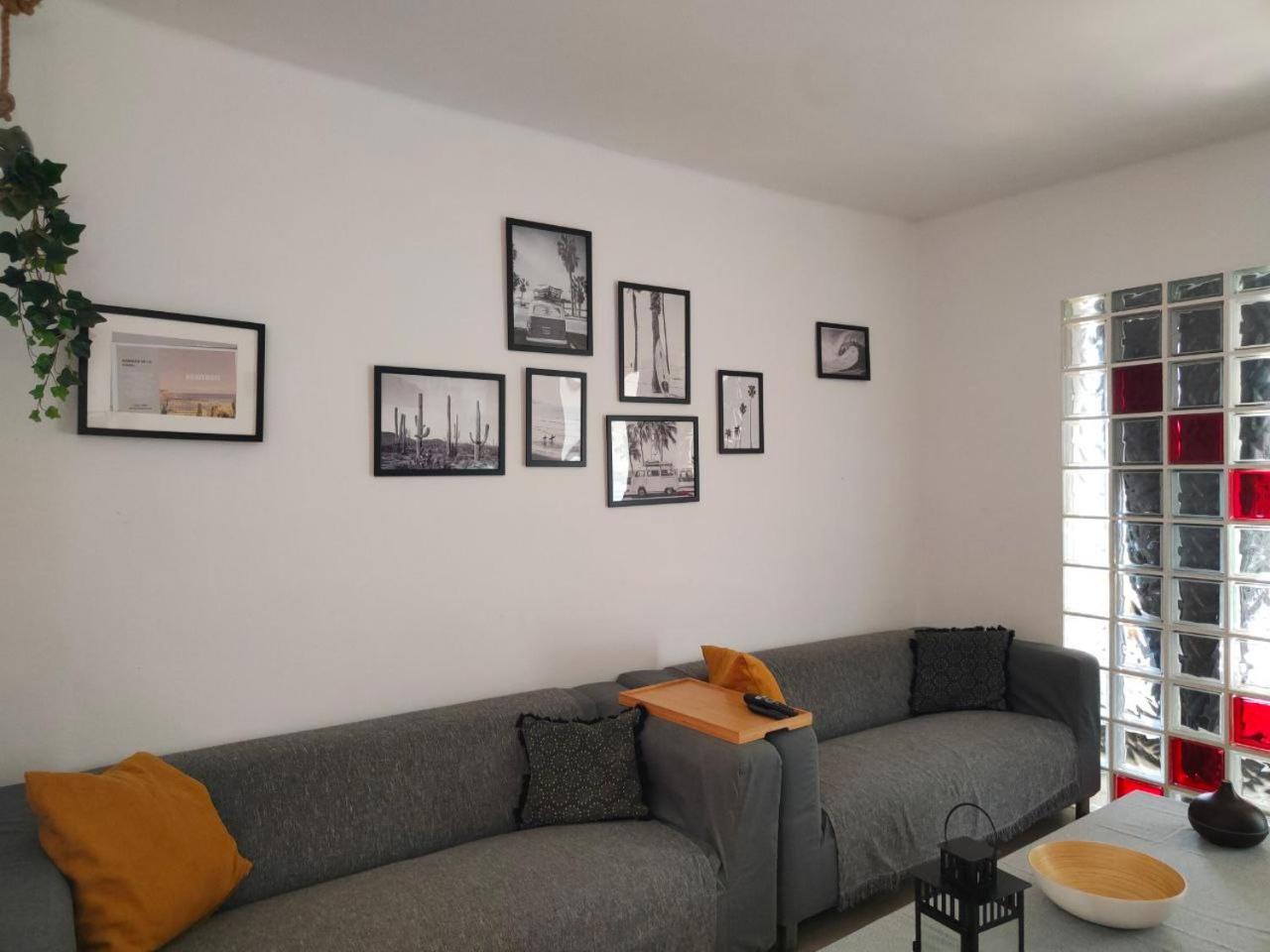 Ailana Suite Vistas Al Mar Y Con Piscina Коста Тегисе Екстериор снимка