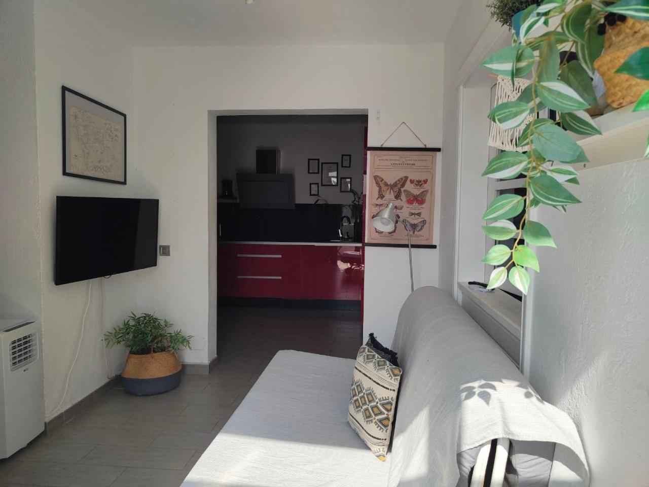 Ailana Suite Vistas Al Mar Y Con Piscina Коста Тегисе Екстериор снимка