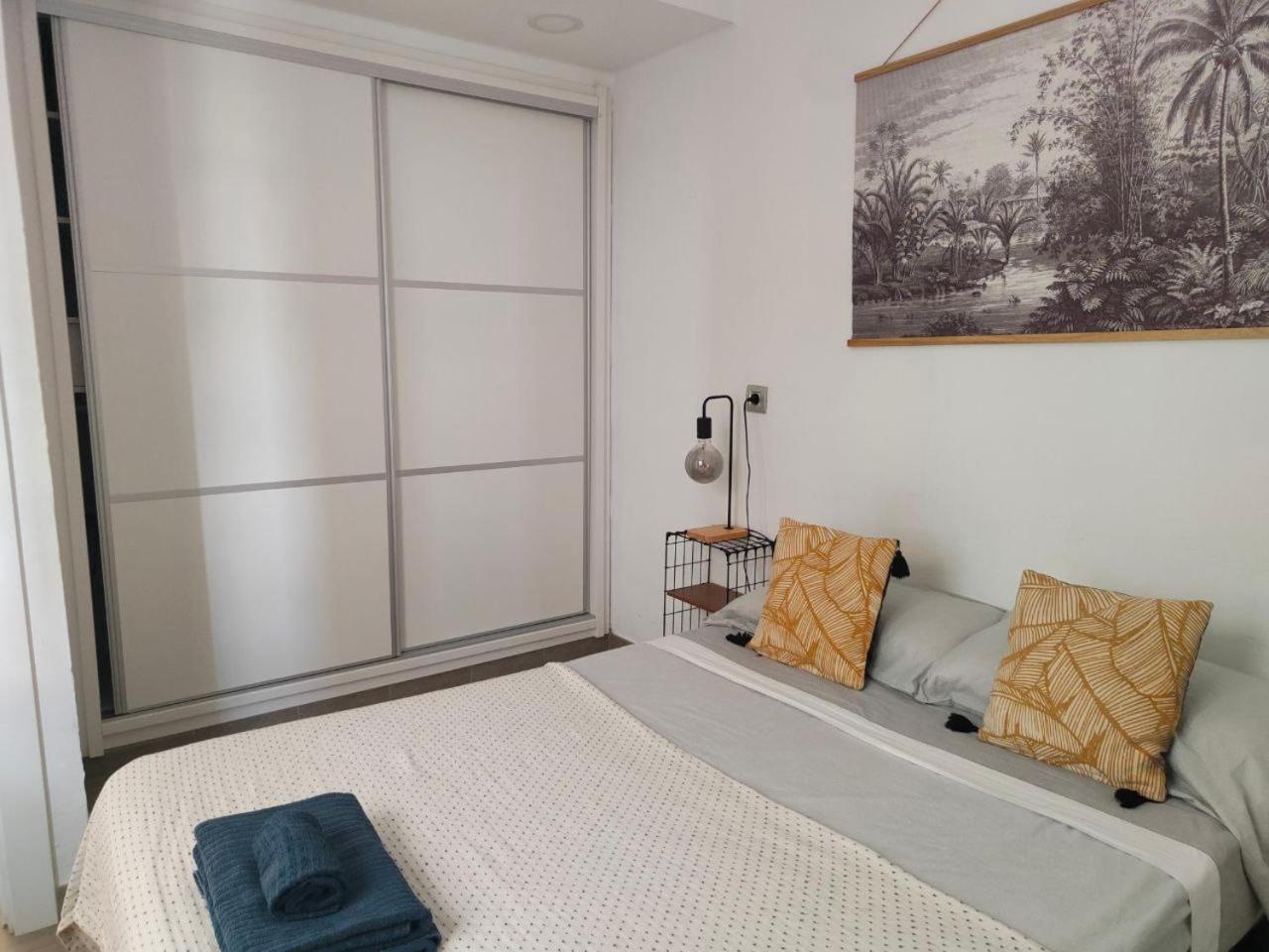 Ailana Suite Vistas Al Mar Y Con Piscina Коста Тегисе Екстериор снимка